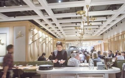 Introducing: All-In-One Order & Pay Device: Purpose‑Built for Squirrel Cloud