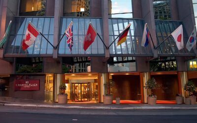 Customer Spotlight: Elevating Guest Experiences at Crowne Plaza Seattle with Squirrel Cloud POS